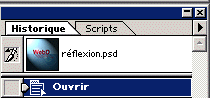 Palette historique
